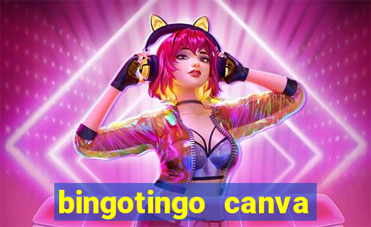 bingotingo canva pro gratis